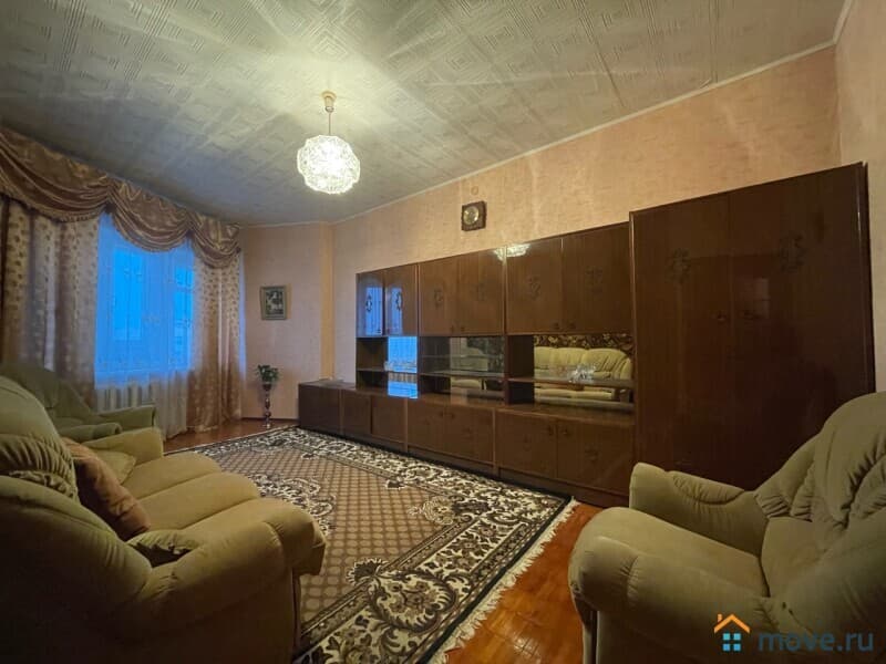 3-комн. квартира, 63 м²