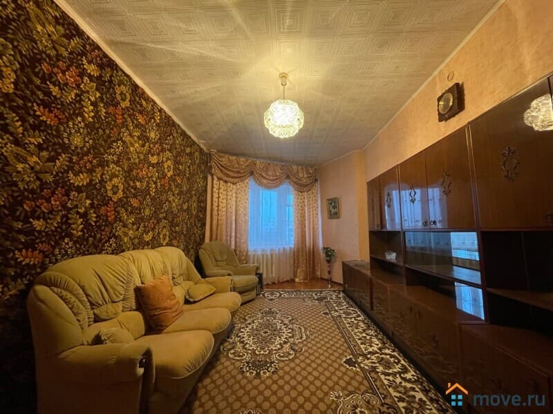 3-комн. квартира, 63 м²