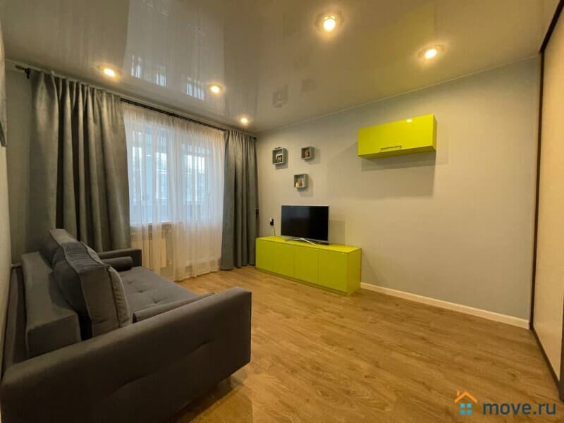 1-комн. квартира, 30 м²