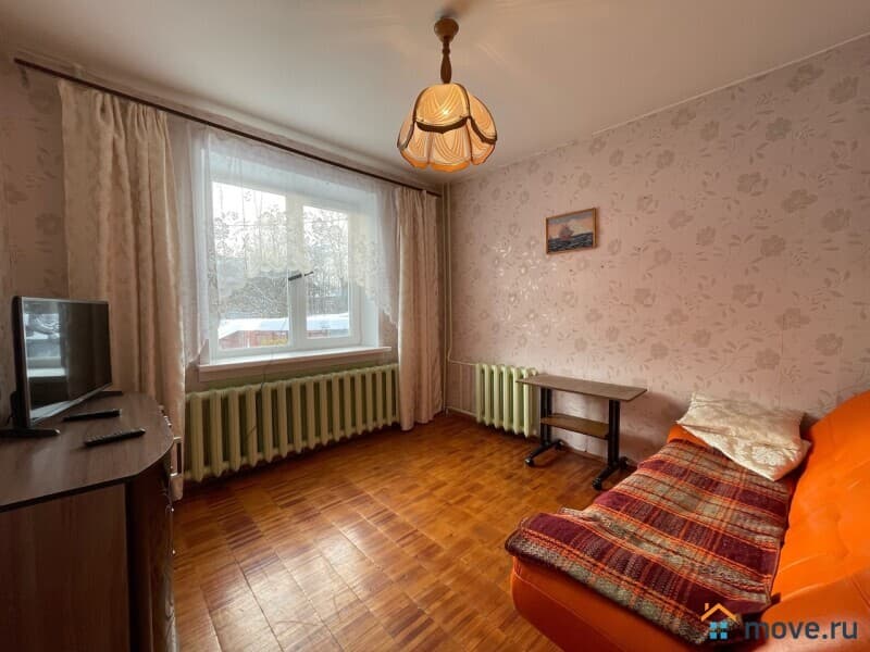 2-комн. квартира, 46 м²