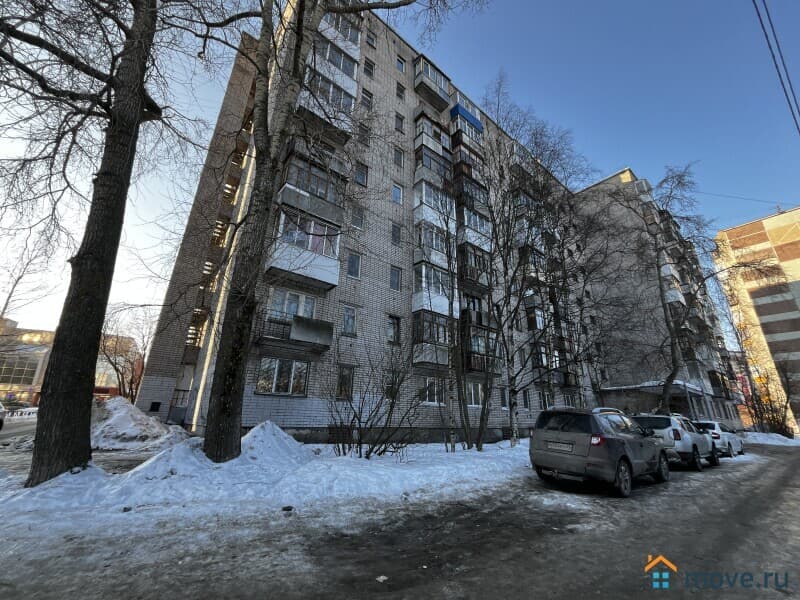 1-комн. квартира, 22 м²