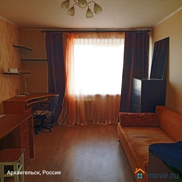 комната, 21 м²