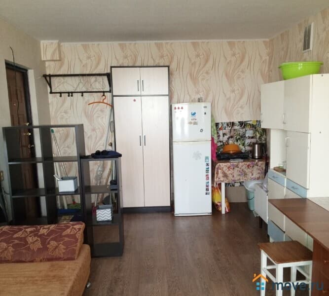 комната, 21 м²