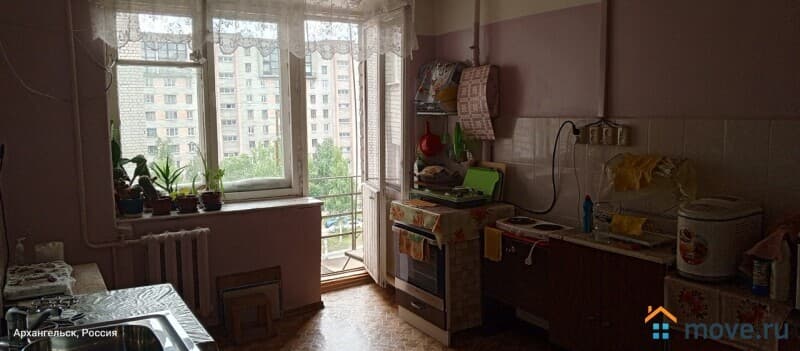 комната, 21 м²