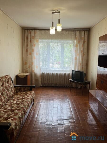 3-комн. квартира, 62 м²