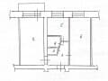 2-комн. квартира, 46 м²