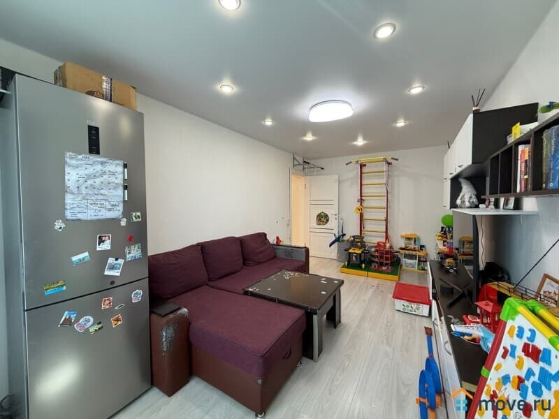 2-комн. квартира, 46 м²
