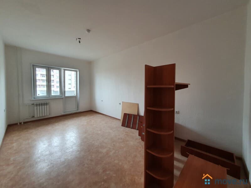 1-комн. квартира, 35 м²