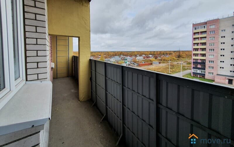 1-комн. квартира, 35 м²