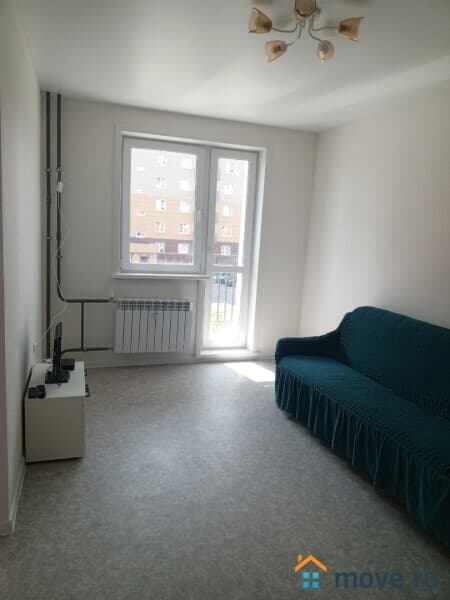 1-комн. квартира, 35 м²