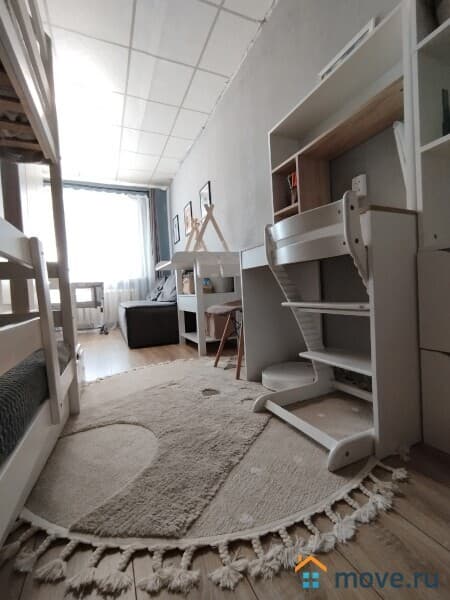 2-комн. квартира, 43 м²