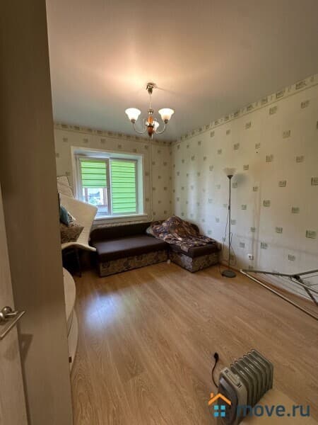 1-комн. квартира, 35 м²
