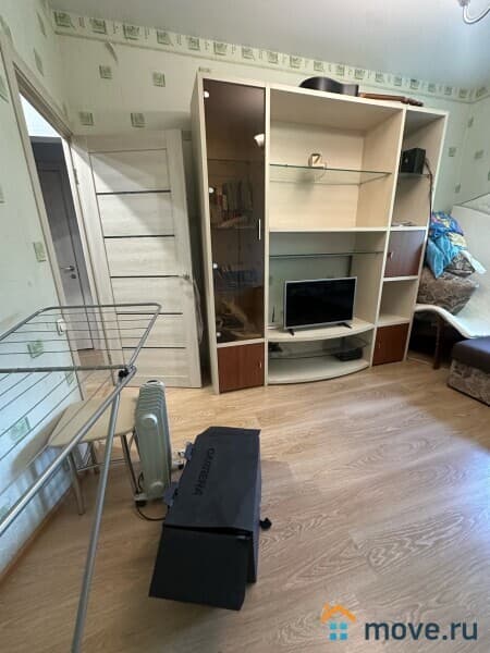 1-комн. квартира, 35 м²