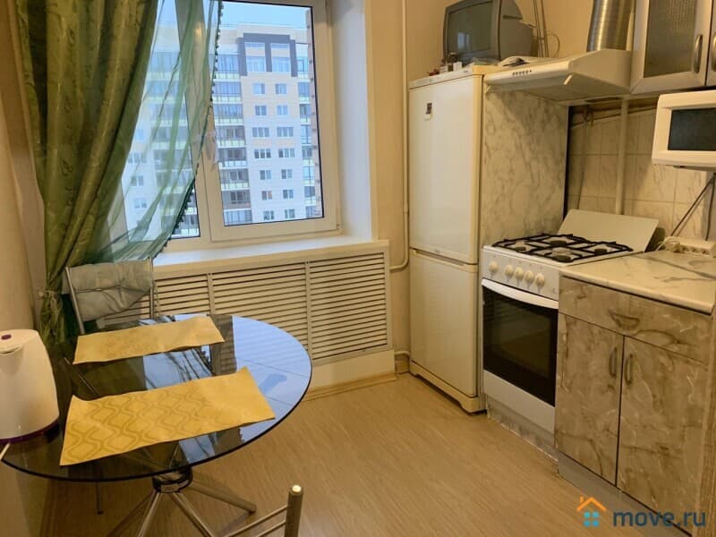 1-комн. квартира, 36 м²