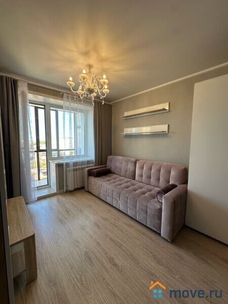 1-комн. квартира, 46 м²