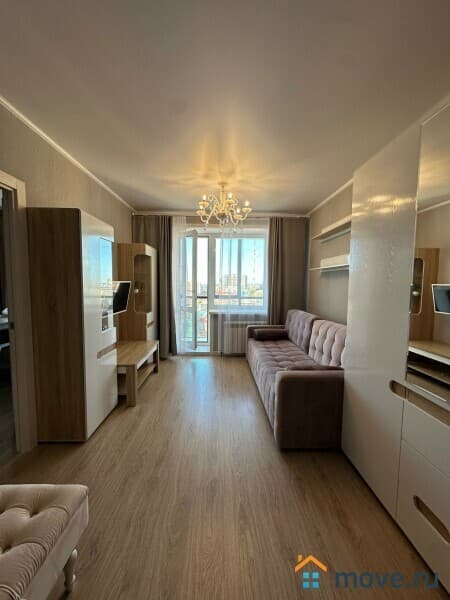 1-комн. квартира, 46 м²