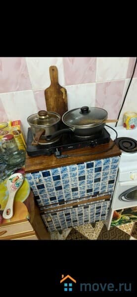 комната, 20 м²