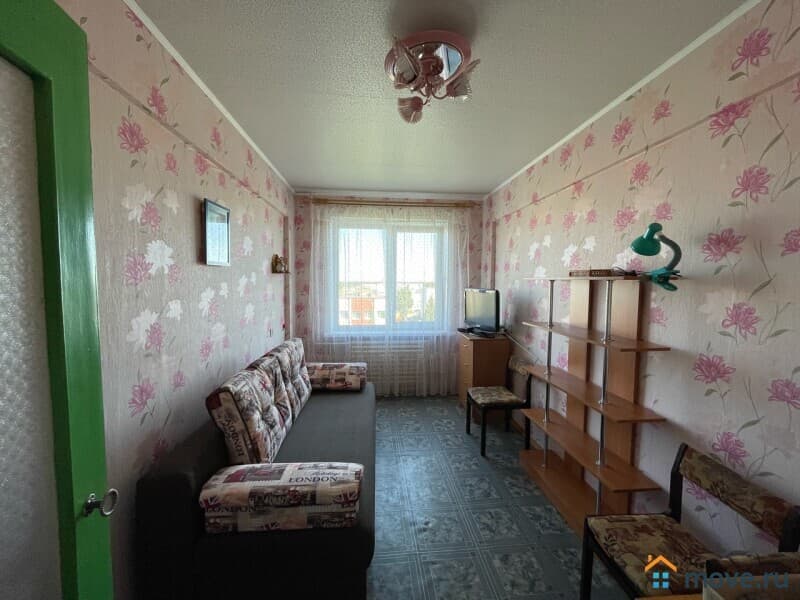 2-комн. квартира, 42 м²