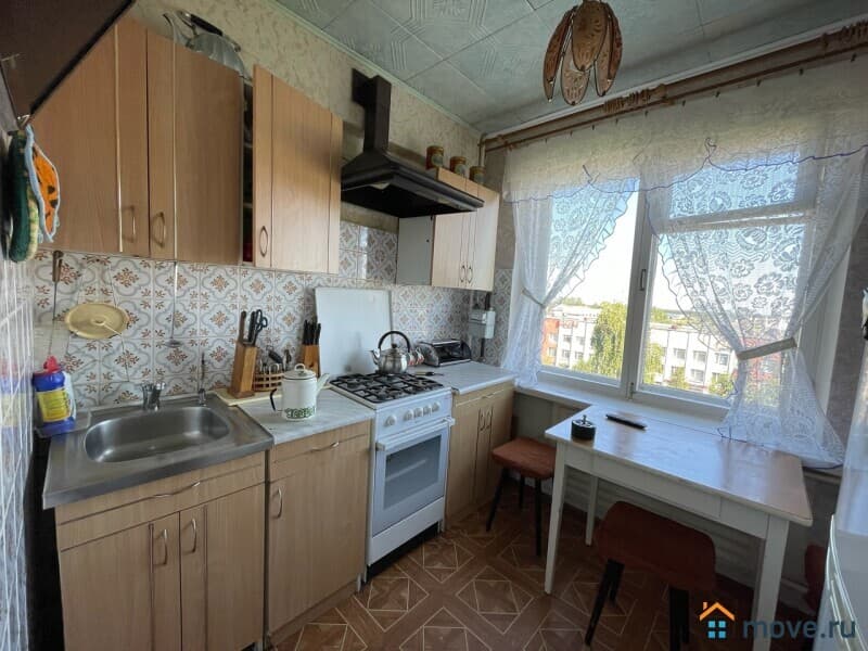 2-комн. квартира, 42 м²