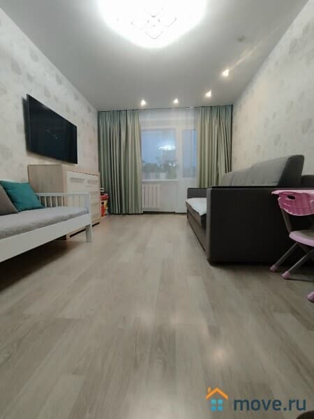 2-комн. квартира, 44 м²