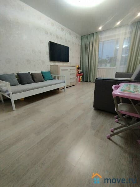 2-комн. квартира, 44 м²