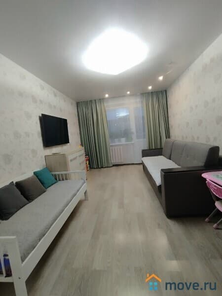 2-комн. квартира, 44 м²