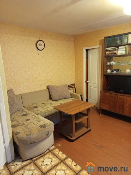 2-комн. квартира, 42 м²