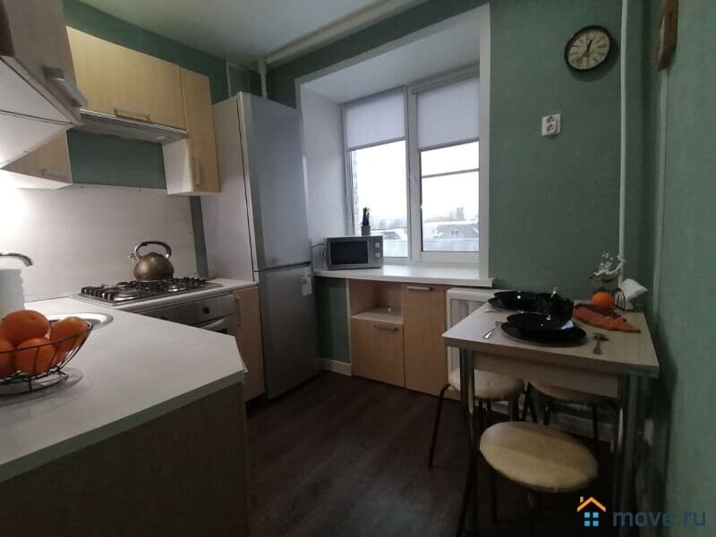 2-комн. квартира, 43 м²