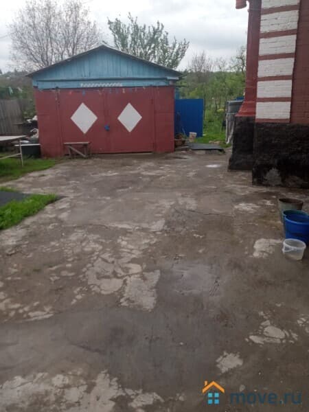 дом, 57.7 м²