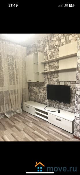 1-комн. квартира, 21 м²