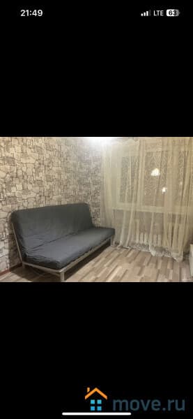 1-комн. квартира, 21 м²