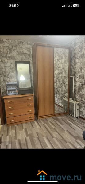 1-комн. квартира, 21 м²