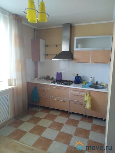 2-комн. квартира, 41.5 м²