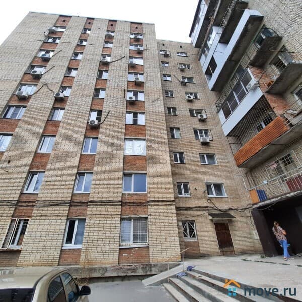 студия, 17 м²