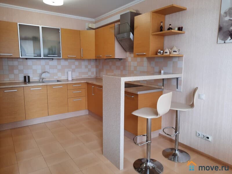 2-комн. квартира, 80 м²