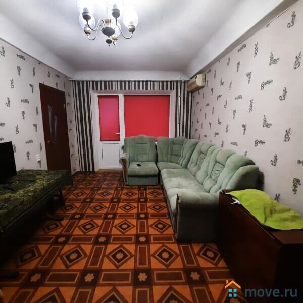 4-комн. квартира, 64 м²