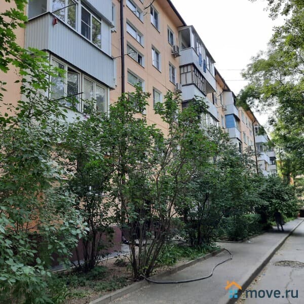 3-комн. квартира, 60 м²