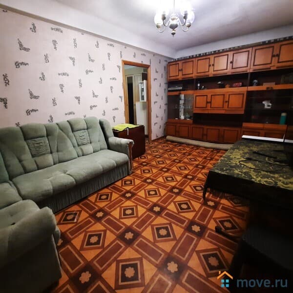4-комн. квартира, 60 м&sup2;