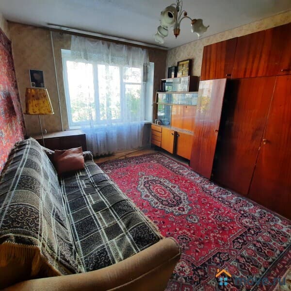 1-комн. квартира, 36 м&sup2;