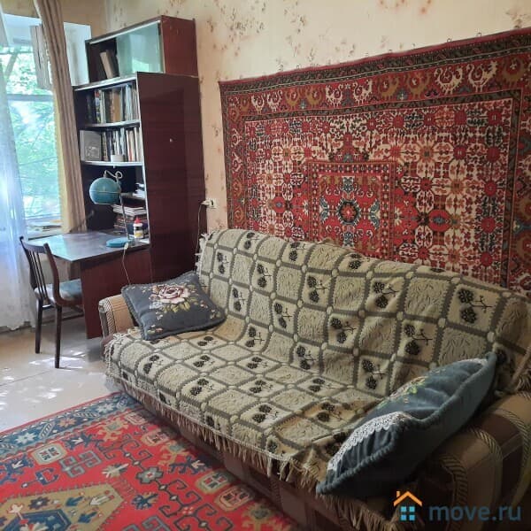 1-комн. квартира, 36 м&sup2;
