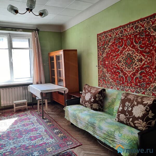 1-комн. квартира, 36 м&sup2;