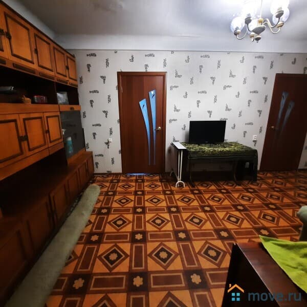 4-комн. квартира, 59.8 м&sup2;