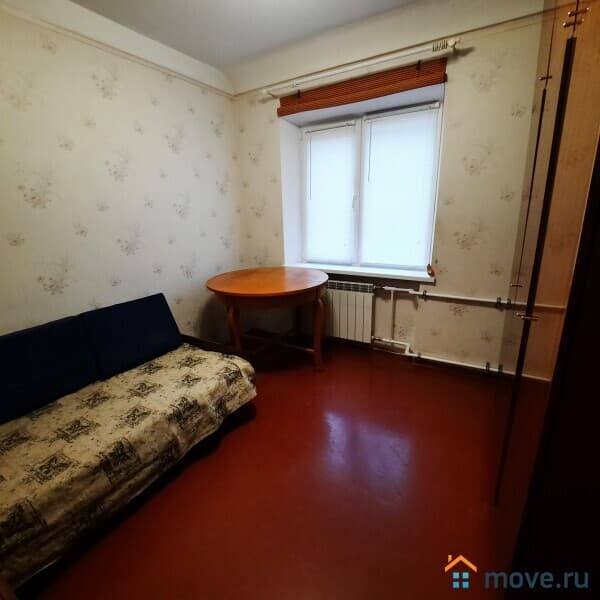 4-комн. квартира, 59.8 м&sup2;