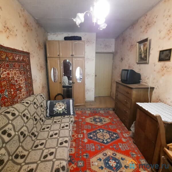 3-комн. квартира, 59.1 м&sup2;