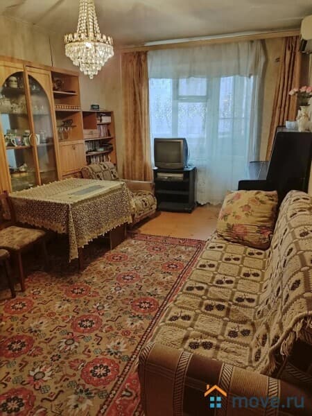 3-комн. квартира, 59.1 м&sup2;