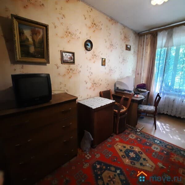 3-комн. квартира, 59.1 м&sup2;