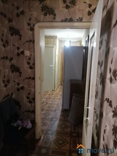 3-комн. квартира, 58 м²