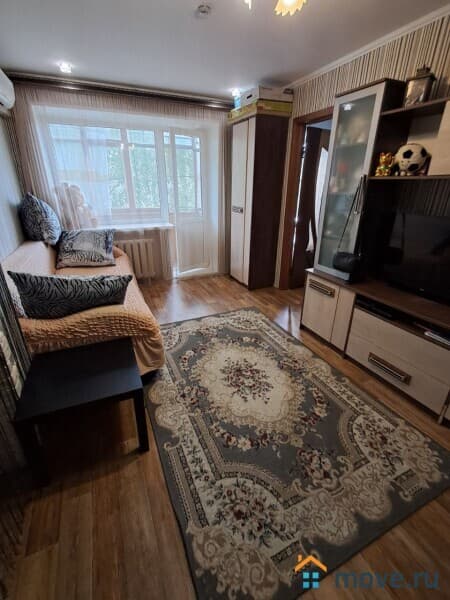 3-комн. квартира, 43 м²