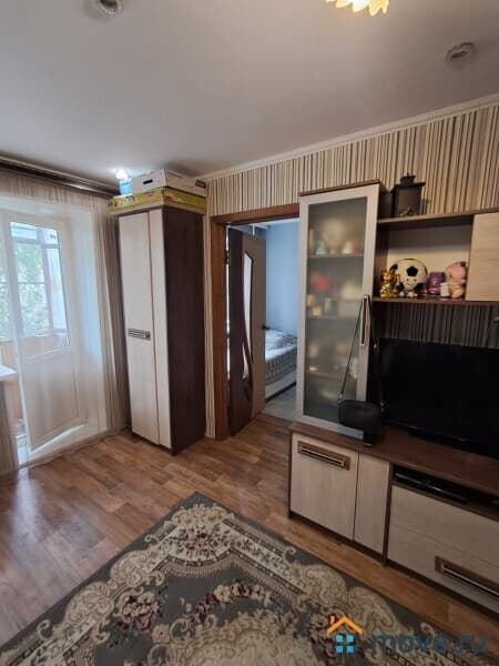 3-комн. квартира, 43 м²