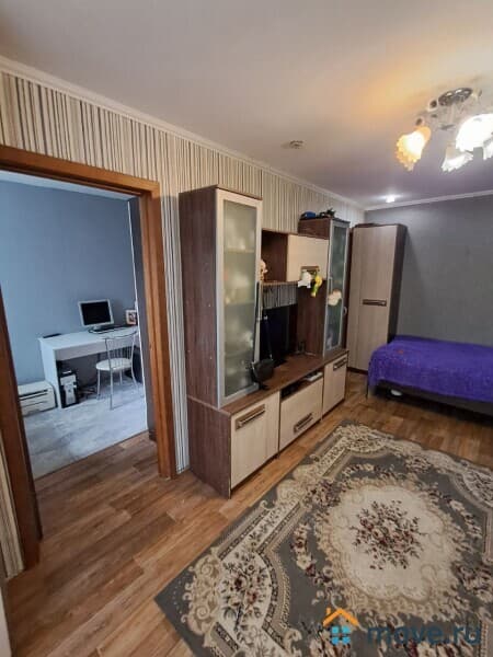 3-комн. квартира, 43 м²